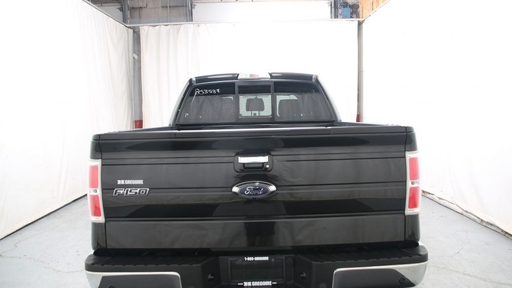 2014 Ford F150 Lariat A/C CUIR TOIT NAV MAGS #5