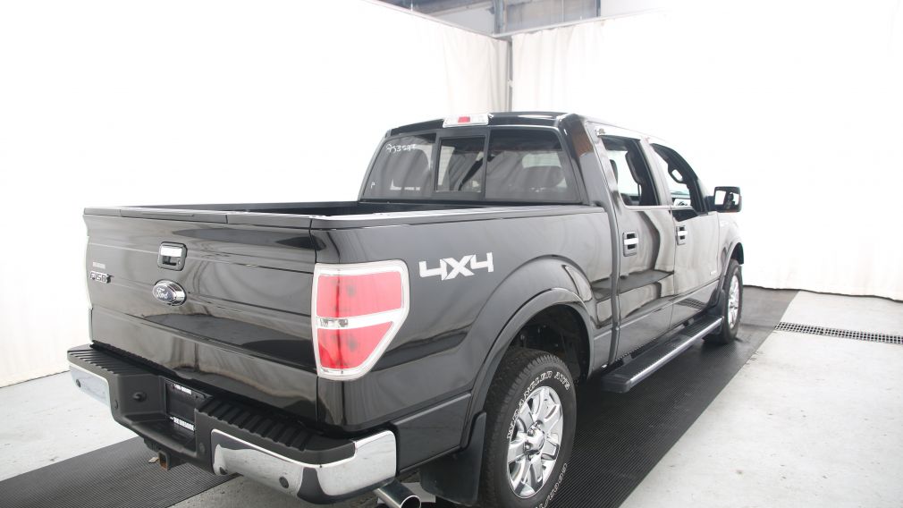 2014 Ford F150 Lariat A/C CUIR TOIT NAV MAGS #6