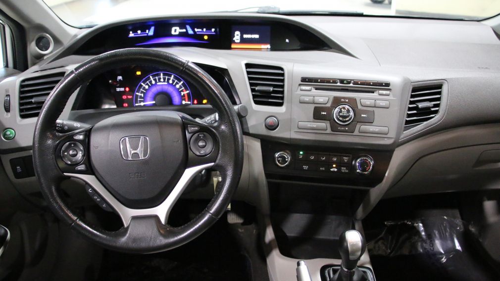 2012 Honda Civic EX AUTO A/C TOIT MAGS BLUETOOTH #14
