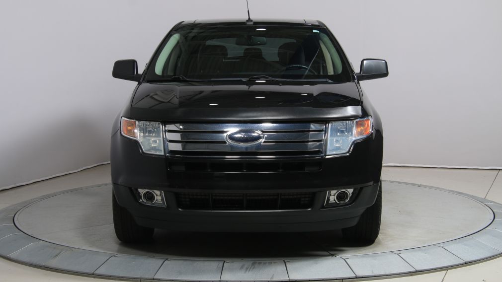 2010 Ford EDGE LIMITED AWD TOIT PANORAMIQUE CUIR #1