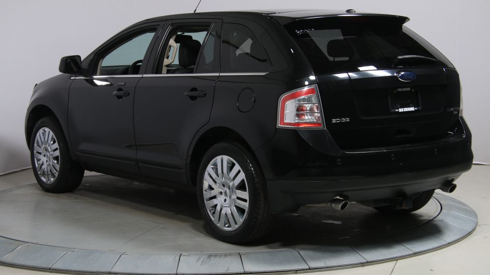 2010 Ford EDGE LIMITED AWD TOIT PANORAMIQUE CUIR #5