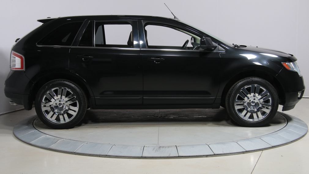 2010 Ford EDGE LIMITED AWD TOIT PANORAMIQUE CUIR #7