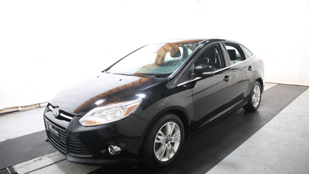 2012 Ford Focus SEL TOIT AC MAGS #2