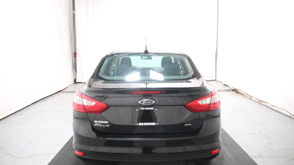 2012 Ford Focus SEL TOIT AC MAGS #4