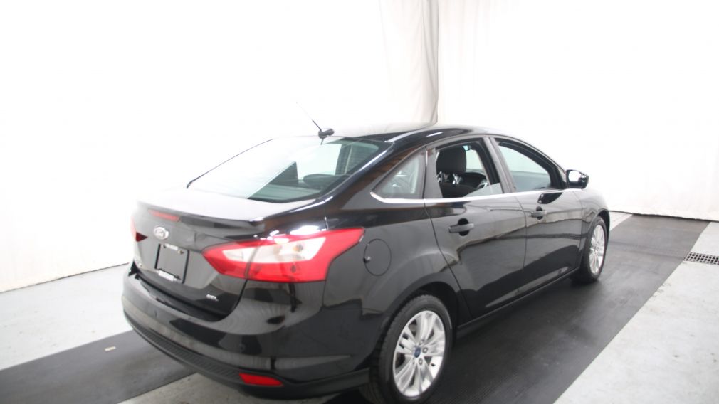 2012 Ford Focus SEL TOIT AC MAGS #6