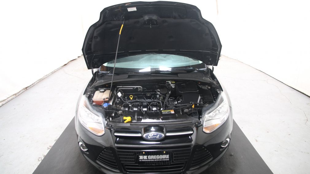2012 Ford Focus SEL TOIT AC MAGS #21