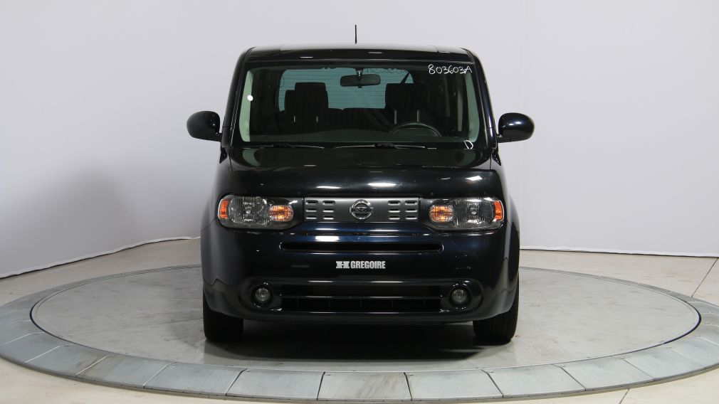 2012 Nissan Cube S AUTO A/C GR ELECT MAGS BLUETOOTH #2