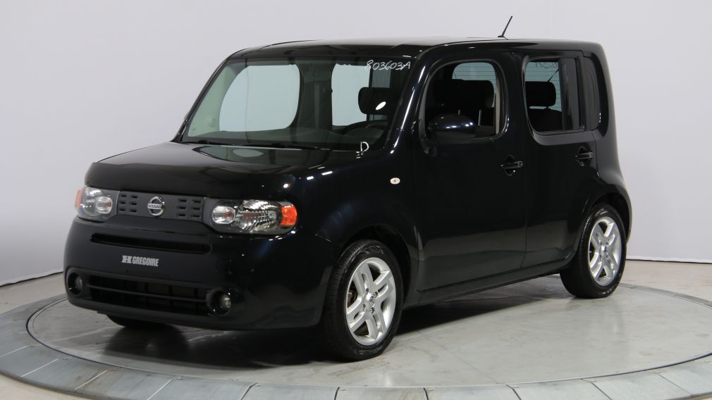 2012 Nissan Cube S AUTO A/C GR ELECT MAGS BLUETOOTH #2