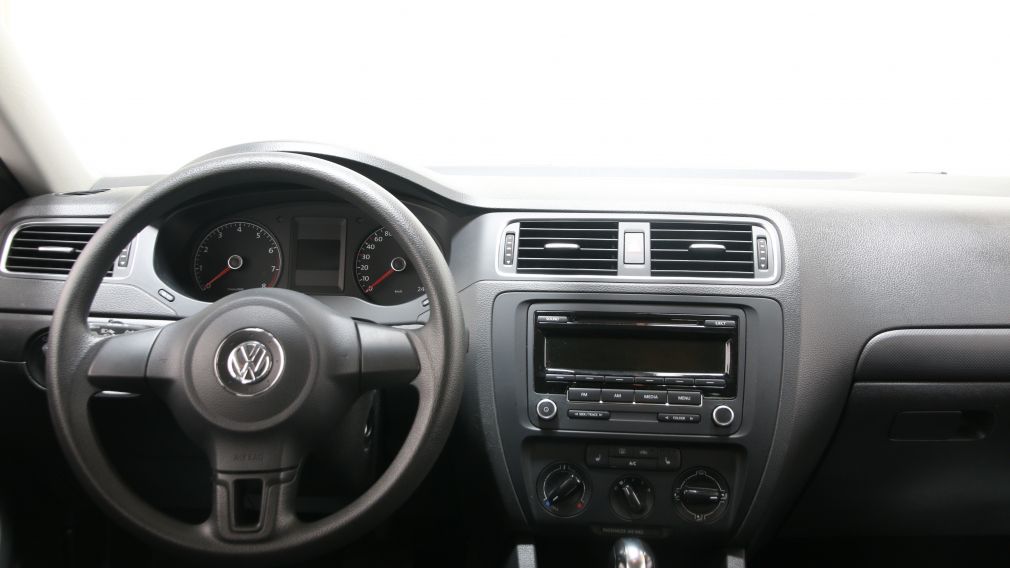 2013 Volkswagen Jetta TRENDLINE+ AUTO A/C #11