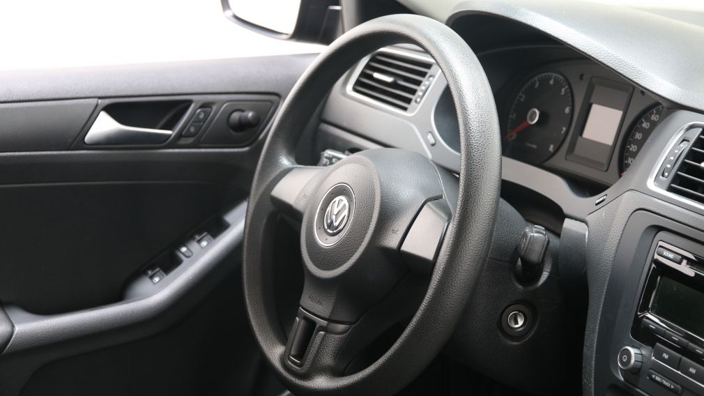 2013 Volkswagen Jetta TRENDLINE+ AUTO A/C #18