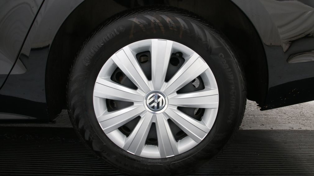 2013 Volkswagen Jetta TRENDLINE+ AUTO A/C #25