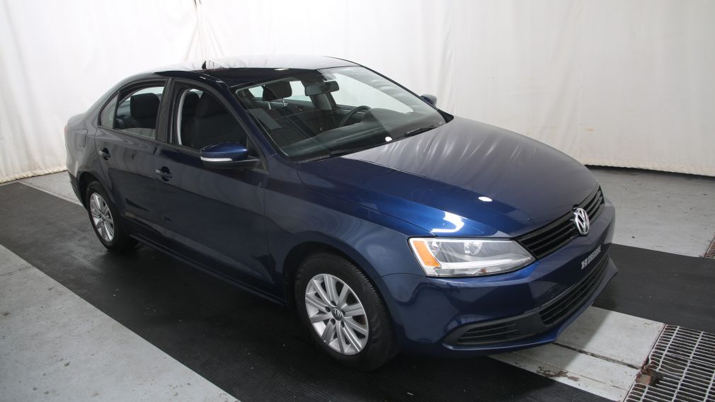 2013 Volkswagen Jetta COMFORTLINE AUTO A/C #0