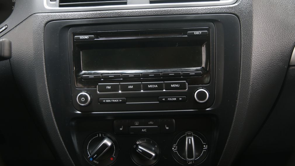 2013 Volkswagen Jetta COMFORTLINE AUTO A/C #12