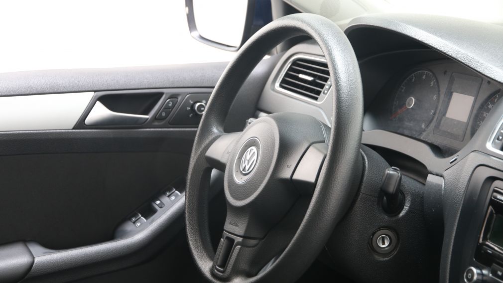 2013 Volkswagen Jetta COMFORTLINE AUTO A/C #17