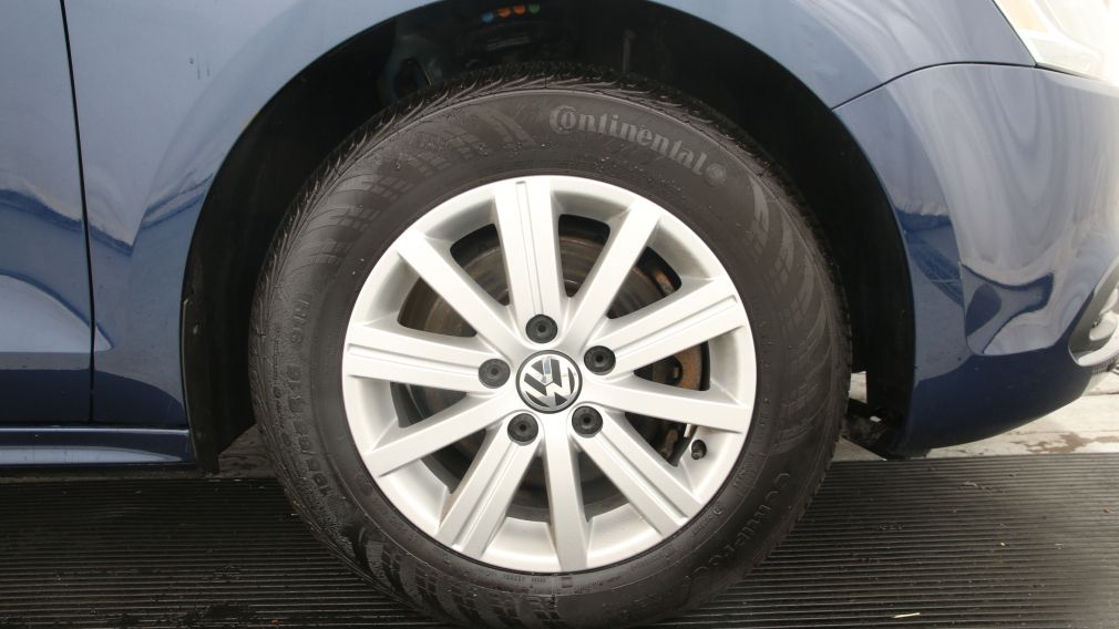 2013 Volkswagen Jetta COMFORTLINE AUTO A/C #24