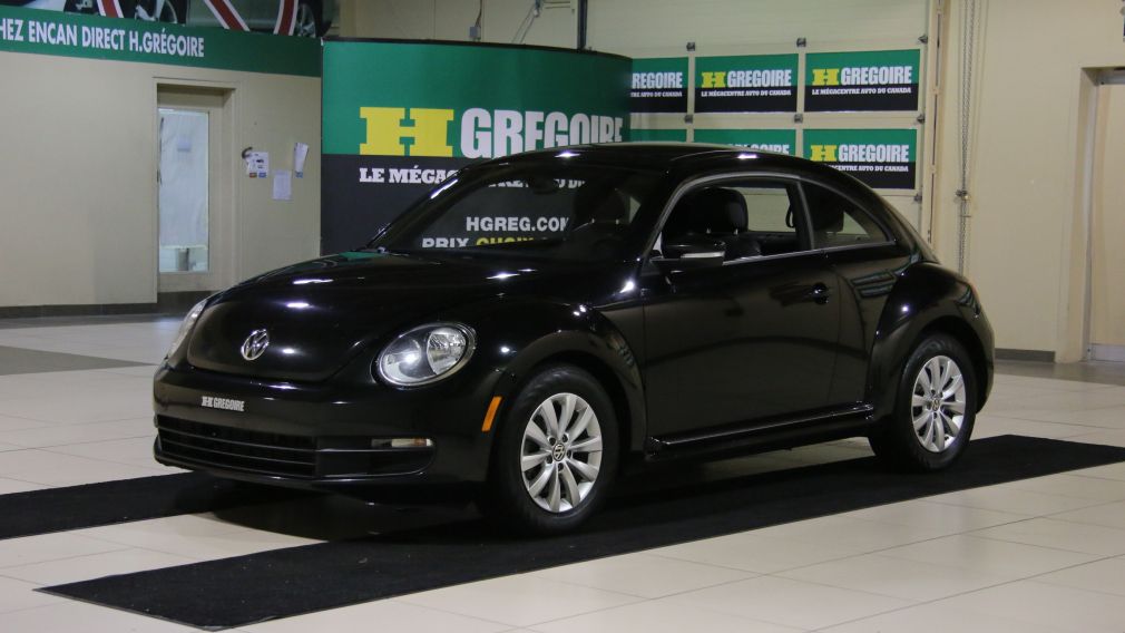 2012 Volkswagen BEETLE COMFORTLINE A/C. MAGS #3