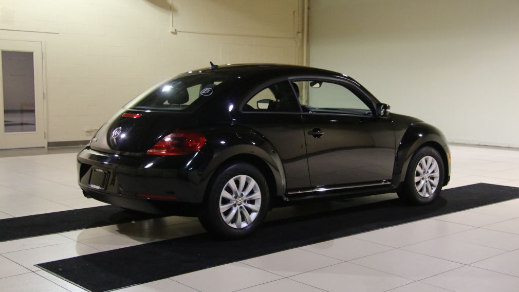 2012 Volkswagen BEETLE COMFORTLINE A/C. MAGS #7