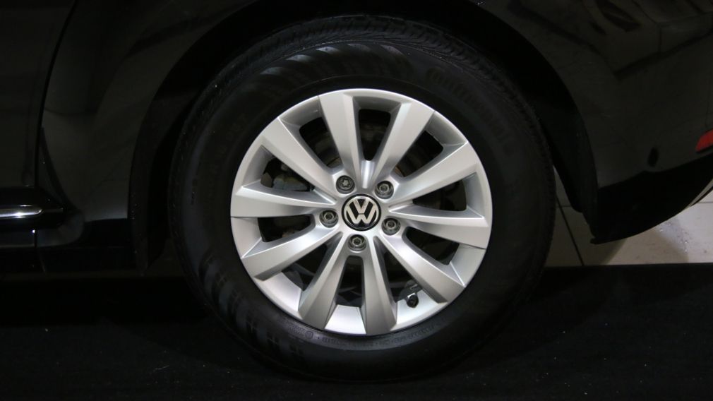 2012 Volkswagen BEETLE COMFORTLINE A/C. MAGS #30