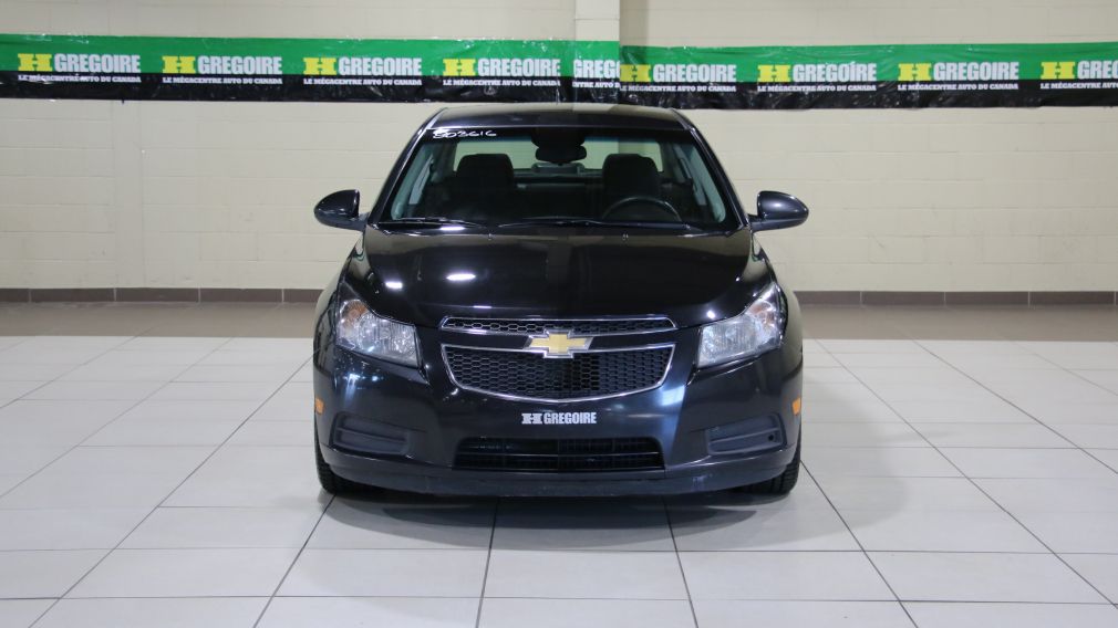 2011 Chevrolet Cruze Eco w/1SA #2