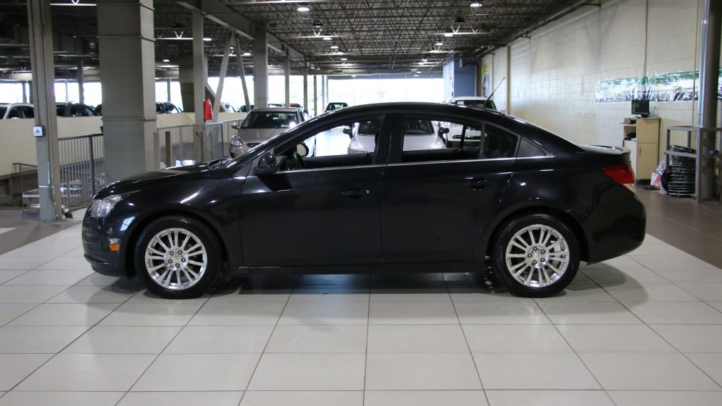 2011 Chevrolet Cruze Eco w/1SA #3