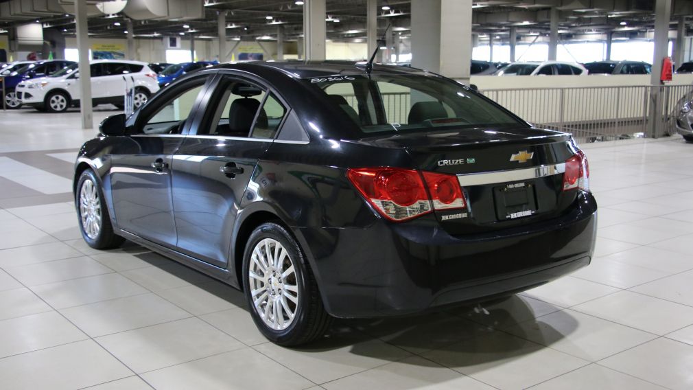 2011 Chevrolet Cruze Eco w/1SA #3