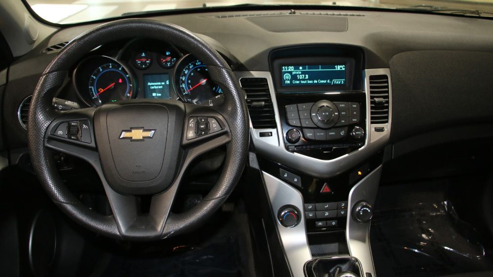 2011 Chevrolet Cruze Eco w/1SA #11