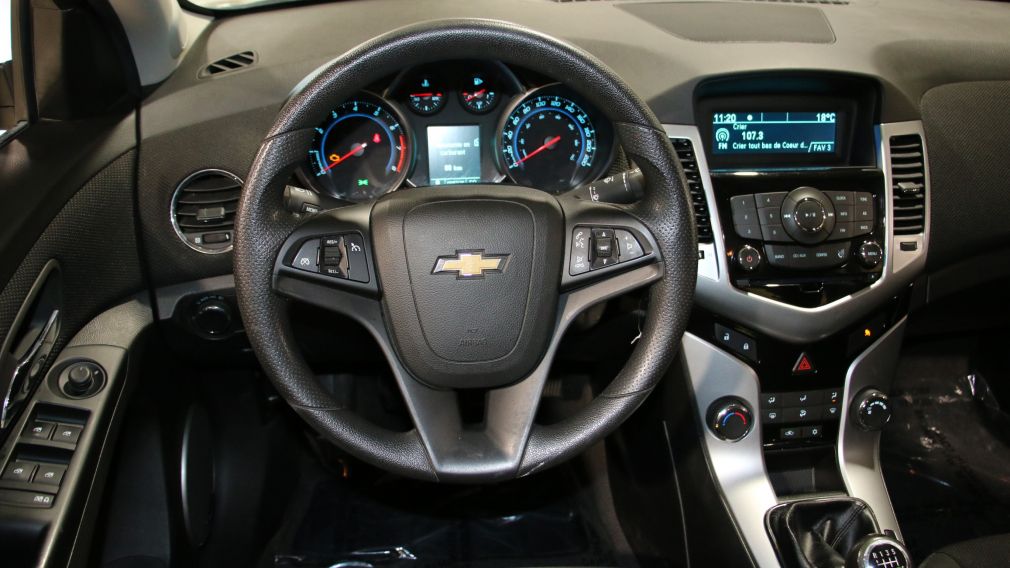 2011 Chevrolet Cruze Eco w/1SA #13