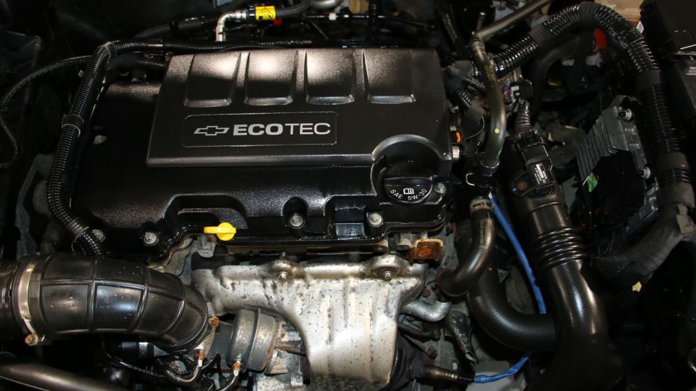 2011 Chevrolet Cruze Eco w/1SA #22