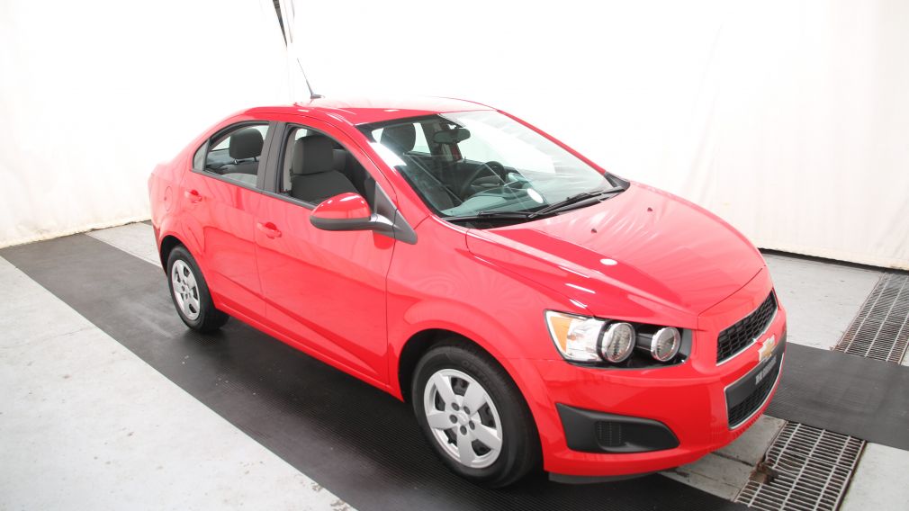 2014 Chevrolet Sonic LS BLUETOOTH #0