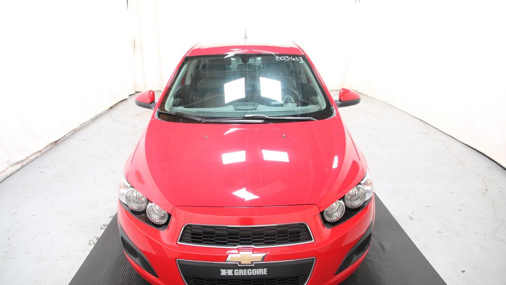 2014 Chevrolet Sonic LS BLUETOOTH #1