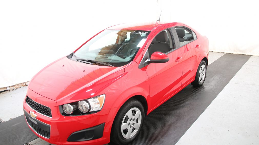 2014 Chevrolet Sonic LS BLUETOOTH #2