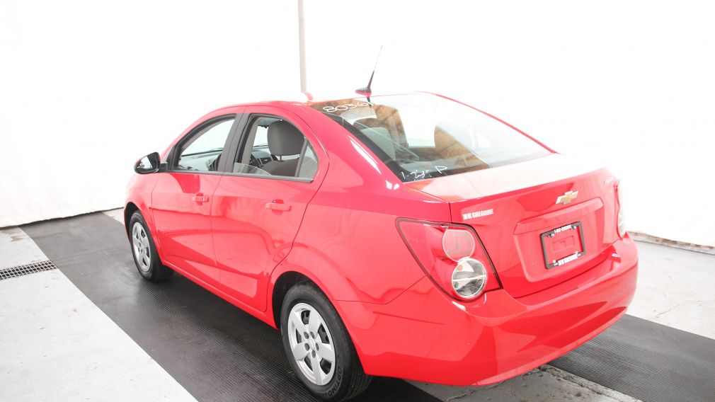 2014 Chevrolet Sonic LS BLUETOOTH #3