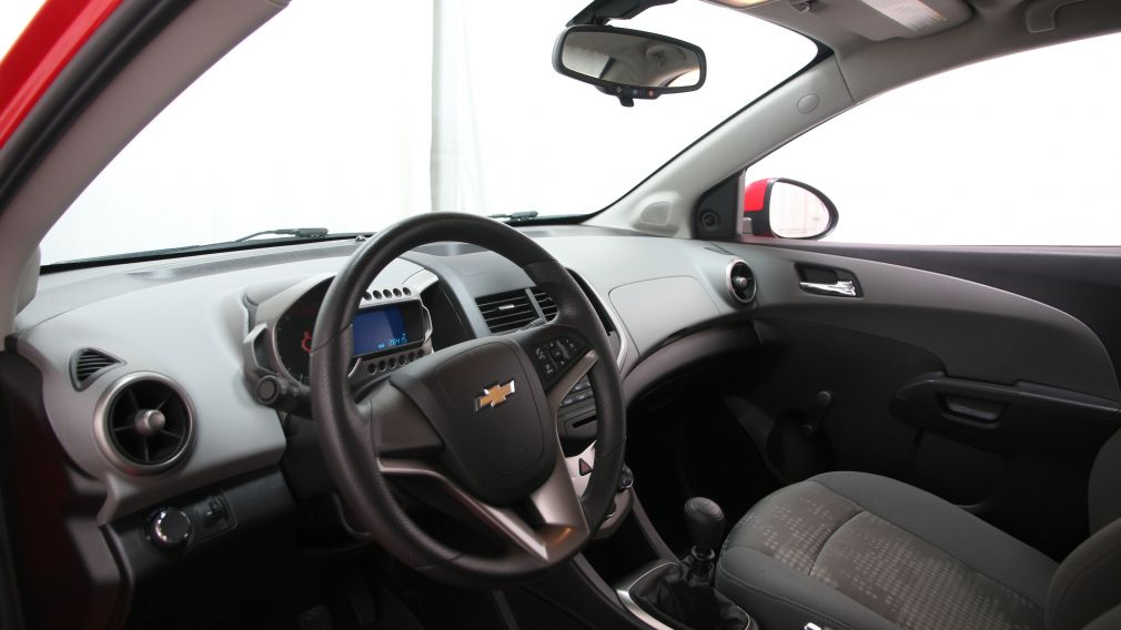 2014 Chevrolet Sonic LS BLUETOOTH #6