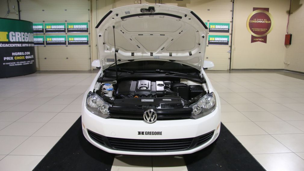 2012 Volkswagen Golf WAGON MAGS AC GR ELEC #22