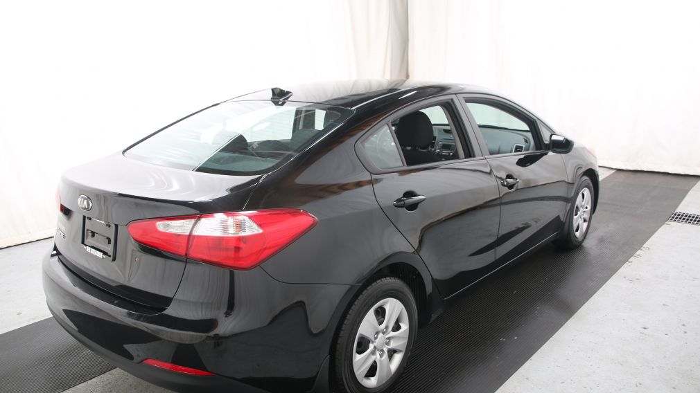 2014 Kia Forte LX  GR ELECTRIQUE BLUETHOOT #5