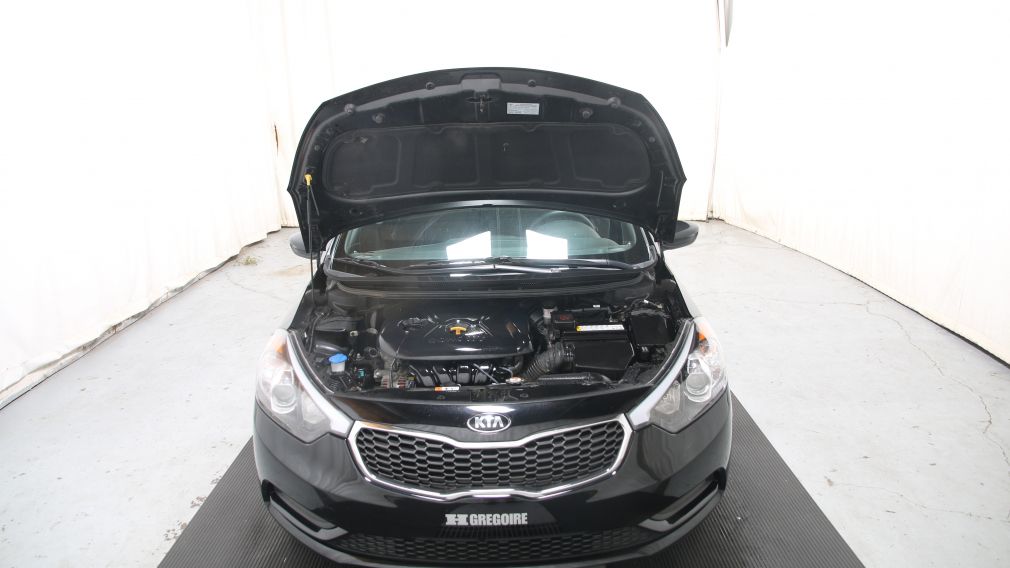 2014 Kia Forte LX  GR ELECTRIQUE BLUETHOOT #19