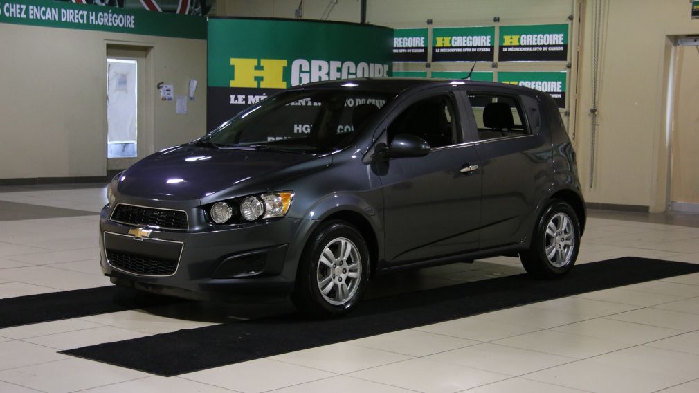 2013 Chevrolet Sonic LT AUTOMATIQUE A/C mags BLUETHOOT #2