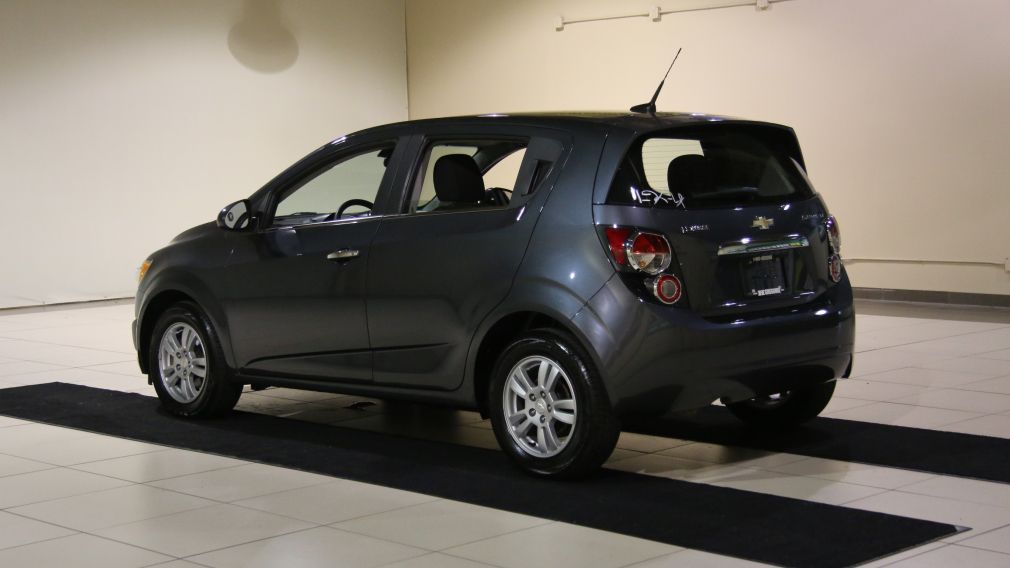 2013 Chevrolet Sonic LT AUTOMATIQUE A/C mags BLUETHOOT #4