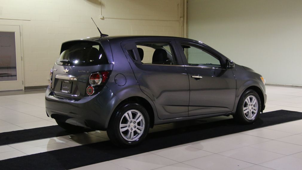 2013 Chevrolet Sonic LT AUTOMATIQUE A/C mags BLUETHOOT #6