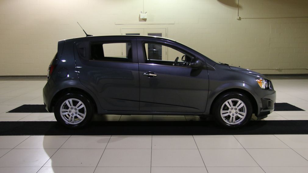 2013 Chevrolet Sonic LT AUTOMATIQUE A/C mags BLUETHOOT #8