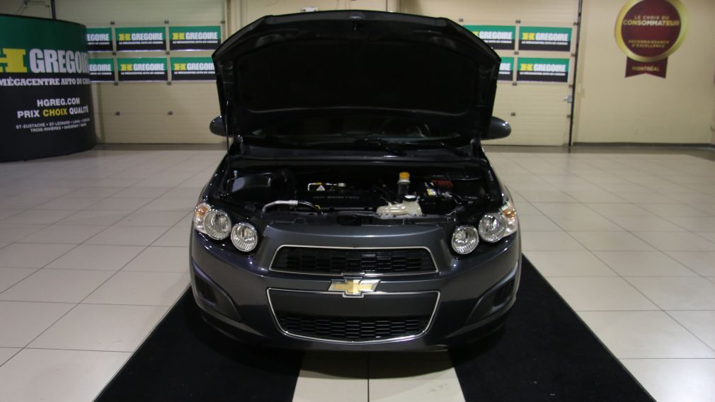 2013 Chevrolet Sonic LT AUTOMATIQUE A/C mags BLUETHOOT #26