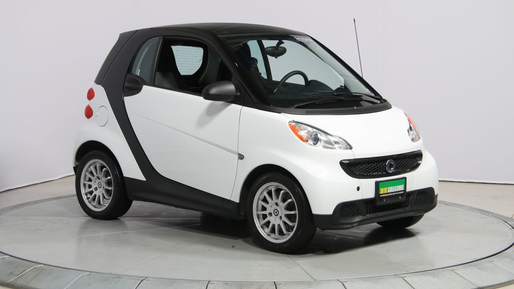 2013 Smart Fortwo Pure AUTO A/C GR ELECT MAGS #0