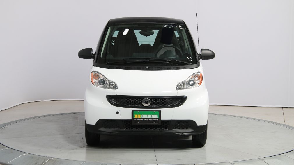 2013 Smart Fortwo Pure AUTO A/C GR ELECT MAGS #2