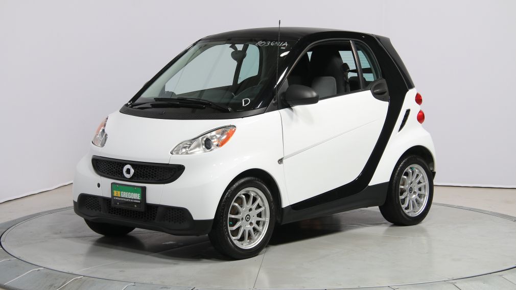 2013 Smart Fortwo Pure AUTO A/C GR ELECT MAGS #3