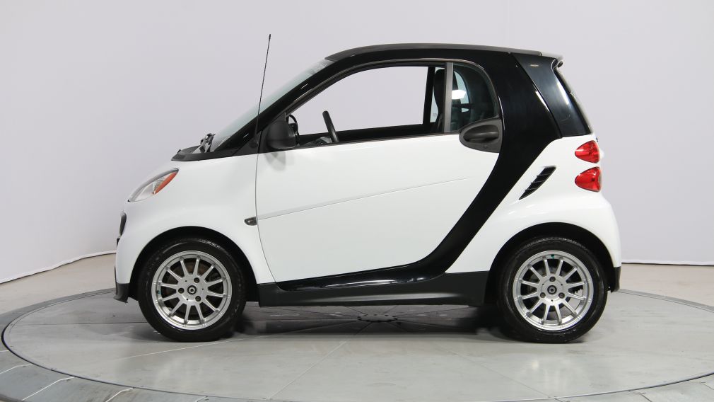 2013 Smart Fortwo Pure AUTO A/C GR ELECT MAGS #4