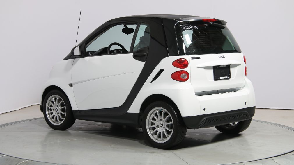 2013 Smart Fortwo Pure AUTO A/C GR ELECT MAGS #5