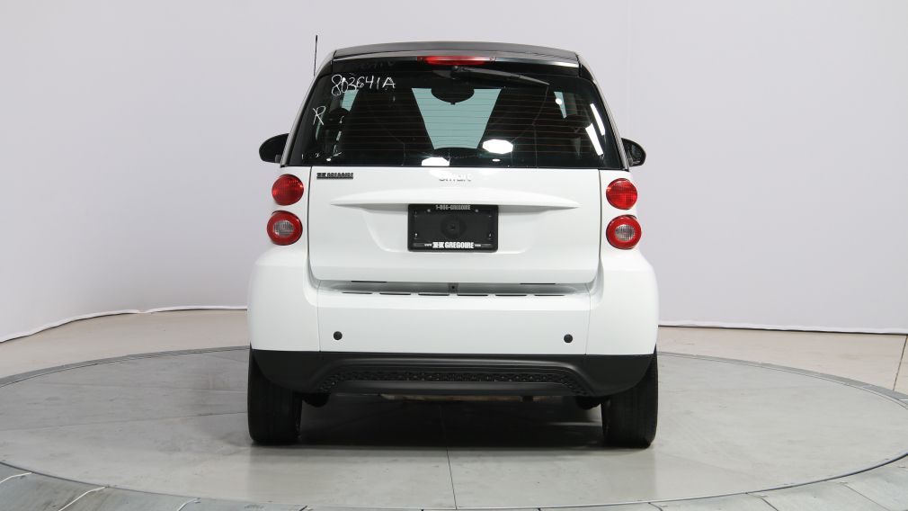 2013 Smart Fortwo Pure AUTO A/C GR ELECT MAGS #6