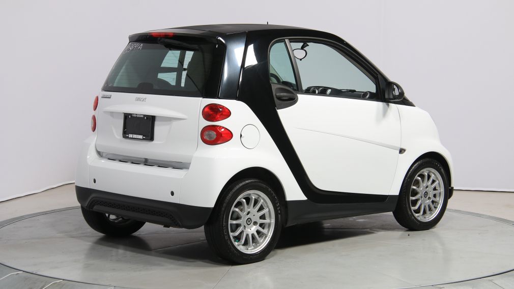 2013 Smart Fortwo Pure AUTO A/C GR ELECT MAGS #7