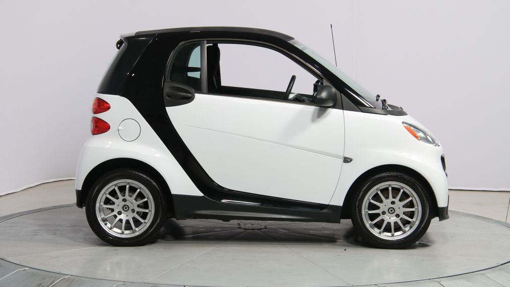 2013 Smart Fortwo Pure AUTO A/C GR ELECT MAGS #8