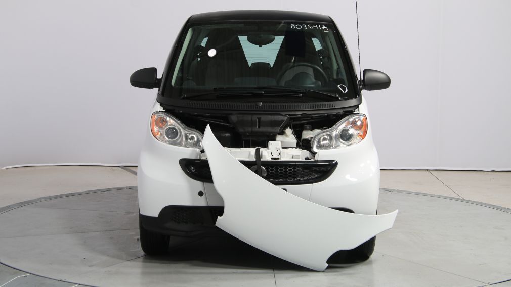 2013 Smart Fortwo Pure AUTO A/C GR ELECT MAGS #20